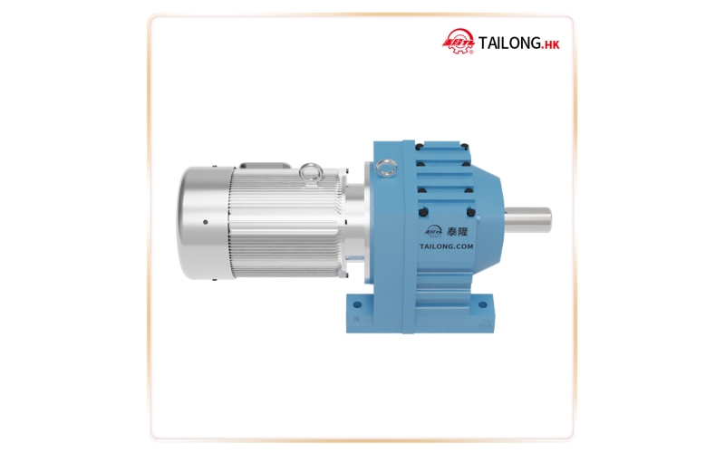 【Geared Motor】R Series Modular Geared Motor-Jiangsu Tailong (Group ...